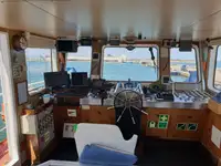 Sleperschip te koop