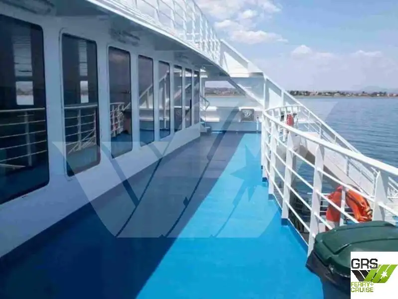 Ro-Ro-schip te koop