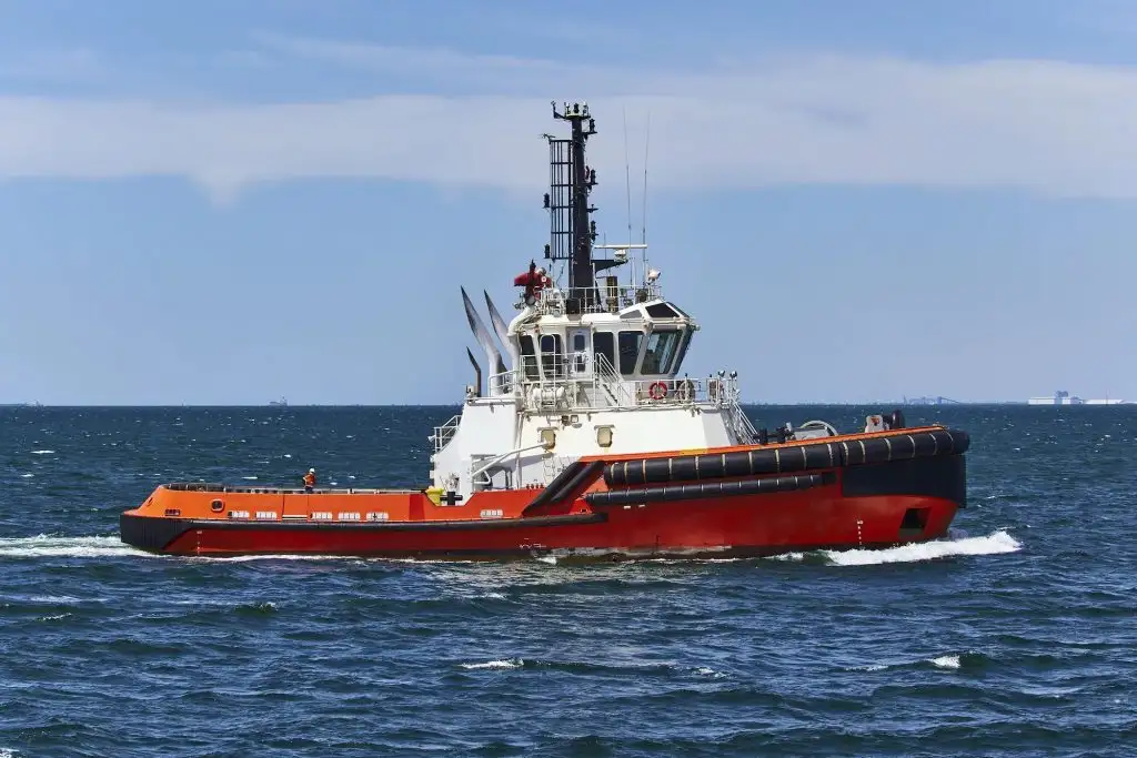Sleperschip te koop
