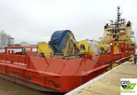 bevoorradingsschip Te koop