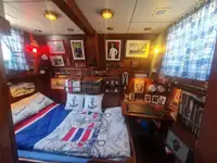 brandweerboot te koop