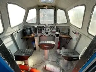 LNG-schip te koop