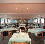 Drijvend hotel te koop