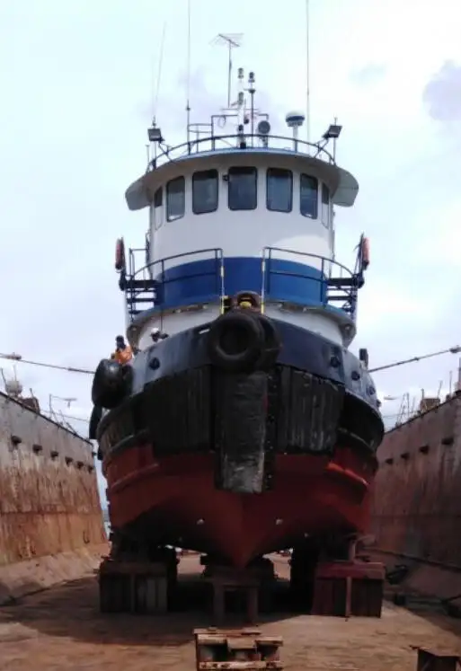 Sleperschip te koop