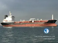 Olie-/chemikaliëntanker te koop