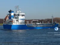 Olie-/chemikaliëntanker te koop