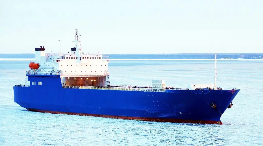 Ro-Ro-schip te koop