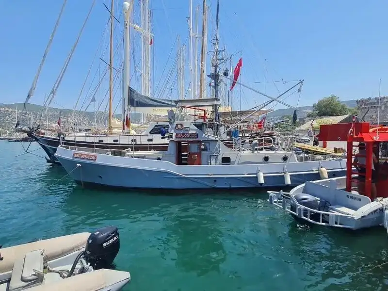brandweerboot te koop