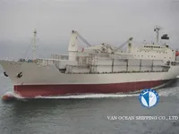Koelschip te koop