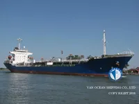 Olie-/chemikaliëntanker te koop