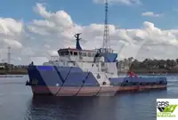 bevoorradingsschip Te koop