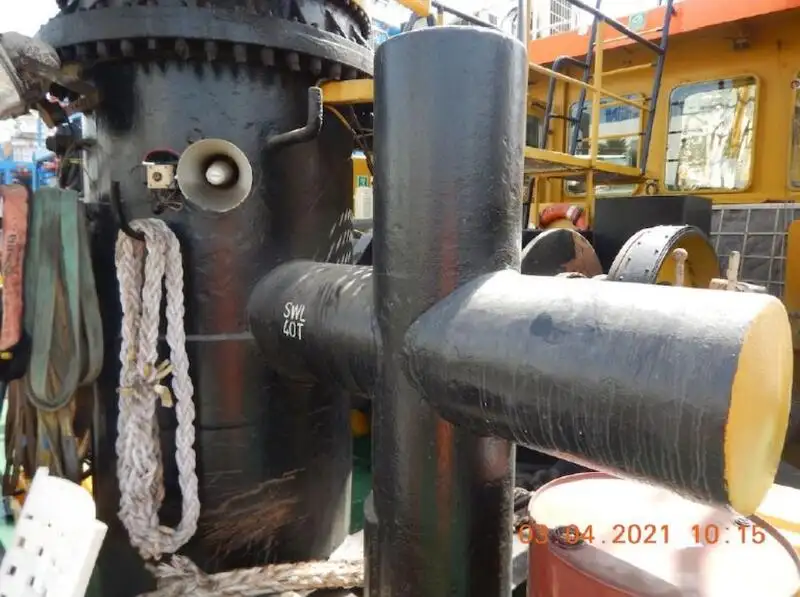 Sleperschip te koop