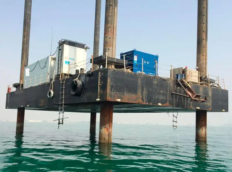 Barge te koop