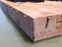 Barge te koop
