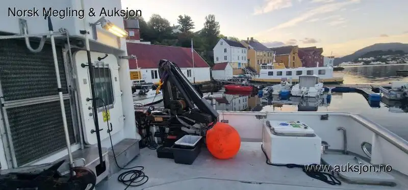 Sleperschip te koop