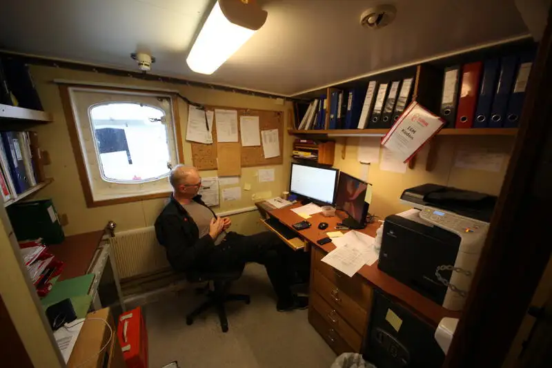 Bulkcarrier te koop