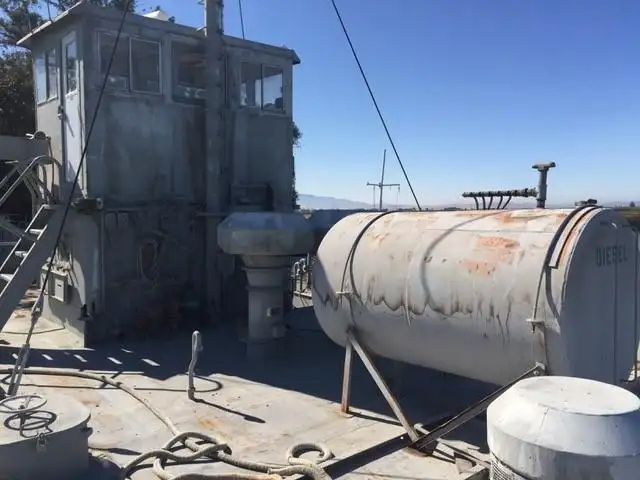 landingsvaartuig, tank te koop