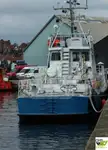 Onderzoeksvaartuig te koop
