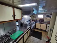 Bevoorradingsschip te koop