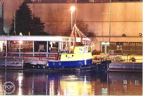 Sleperschip te koop