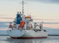 Koelschip Te koop