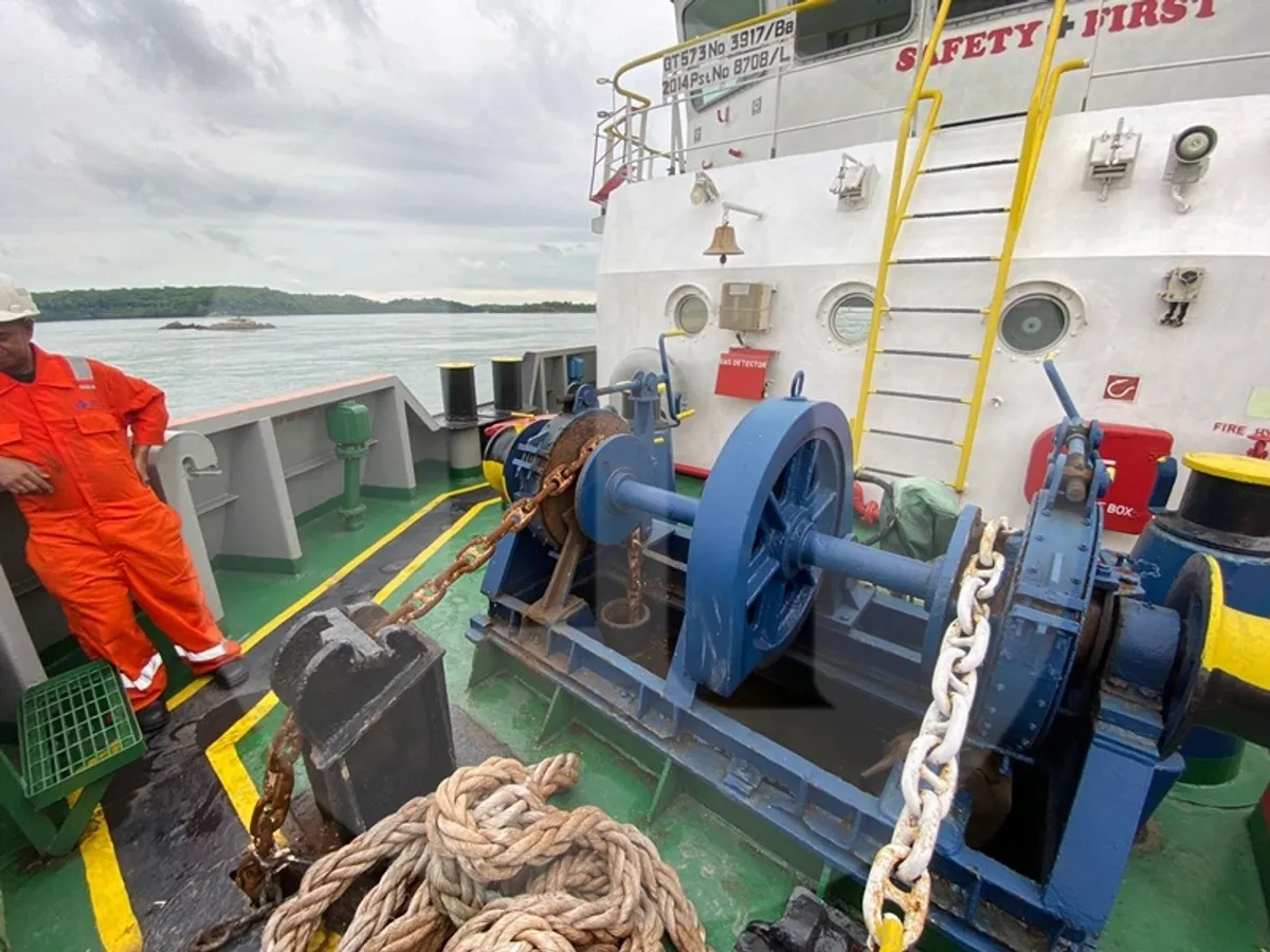 Anchor Handling Tug Supply (AHTS) te koop