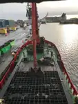 Baggeraarschip te koop