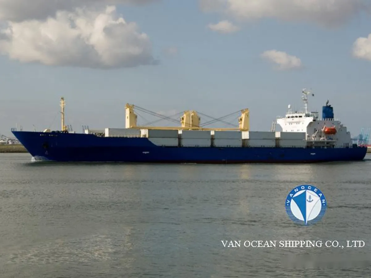Koelschip te koop