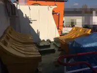 Containerschip te koop