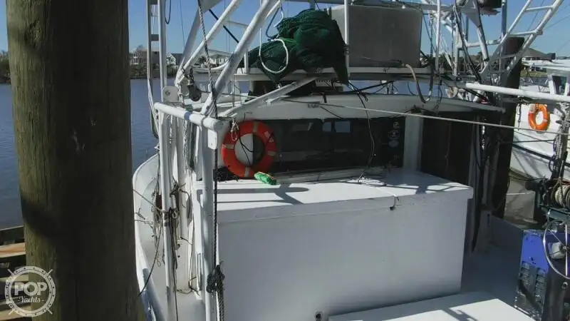 Trawler te koop