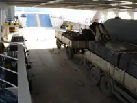 Veerboot Te koop