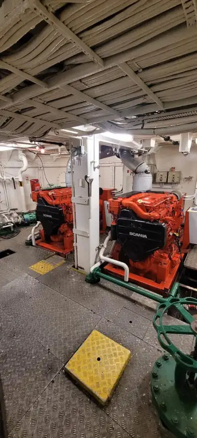Sleperschip te koop