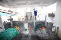 Baggeraarschip te koop