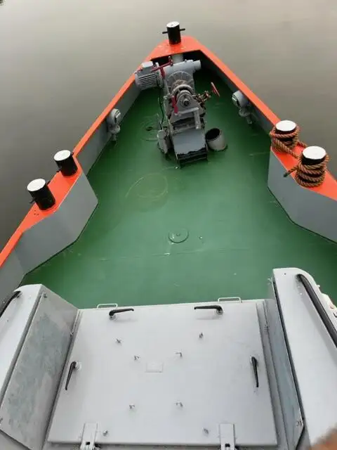 Patrouilleboot te koop