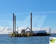 Jack-up drilling rig Te koop