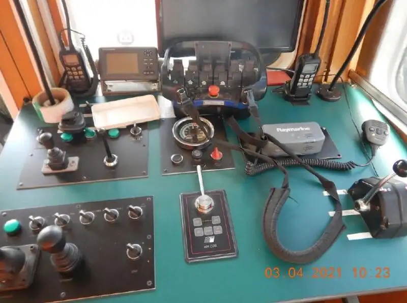 Sleperschip te koop