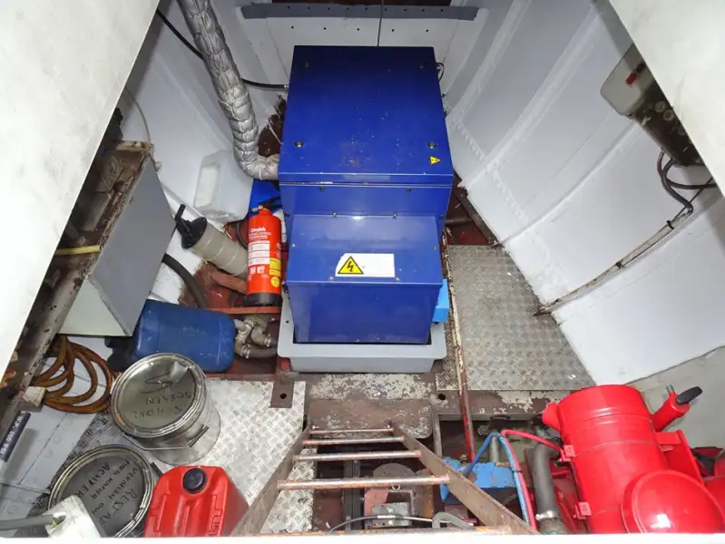 Bulkcarrier te koop