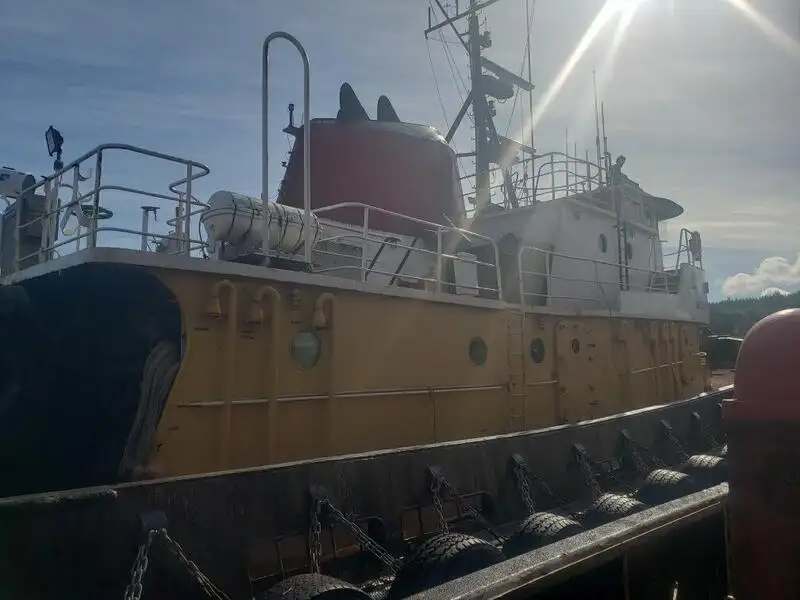 Sleperschip te koop