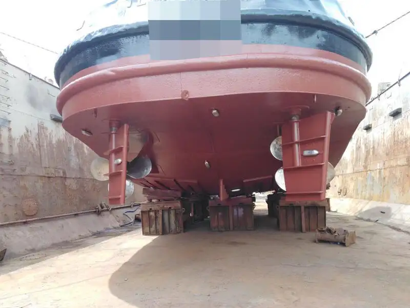 Sleperschip te koop