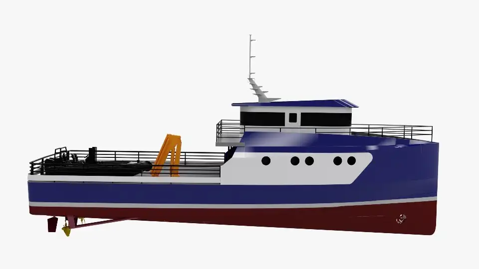 Sleperschip te koop
