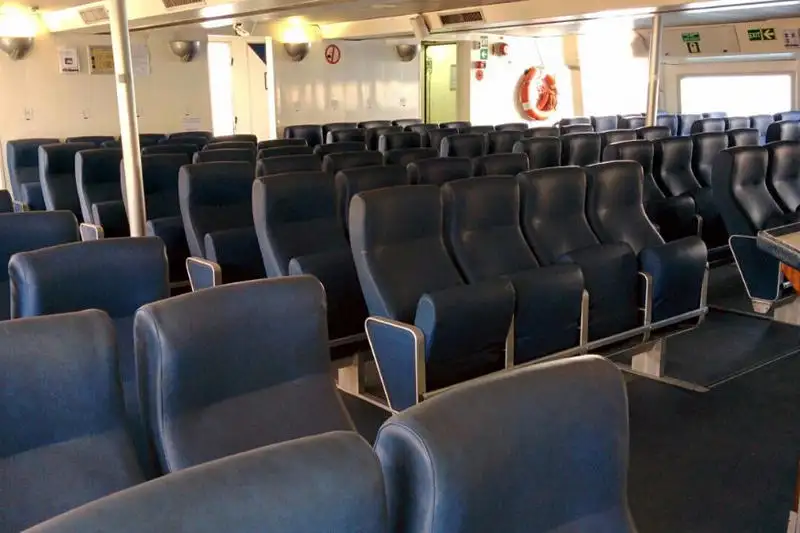 Veerboot te koop