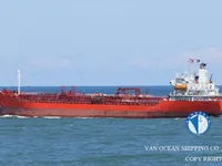 Olie-/chemikaliëntanker te koop