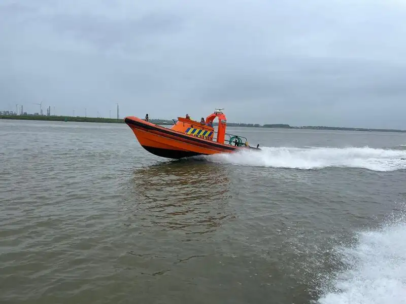 Stijve rubberboot te koop