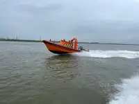 Stijve rubberboot te koop