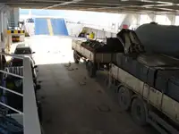 Veerboot Te koop
