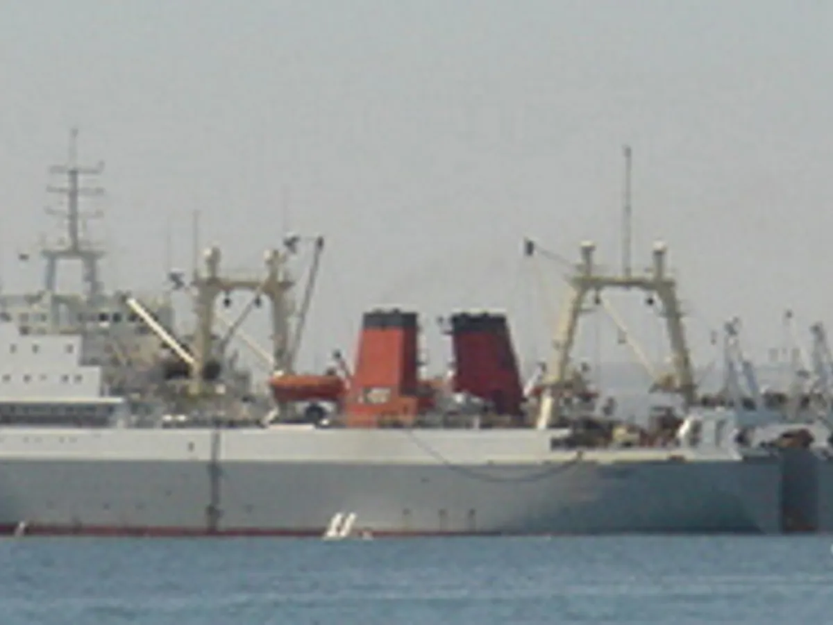 Trawler te koop
