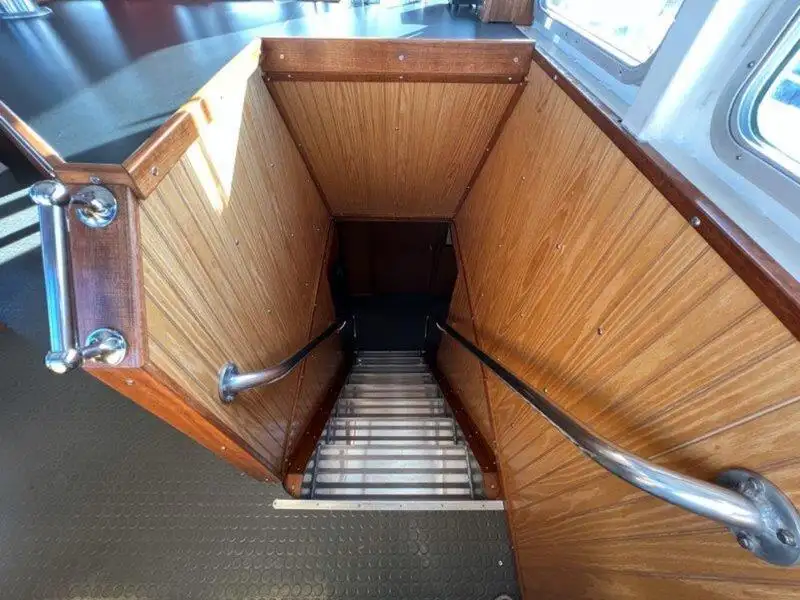 Bemanningboot te koop