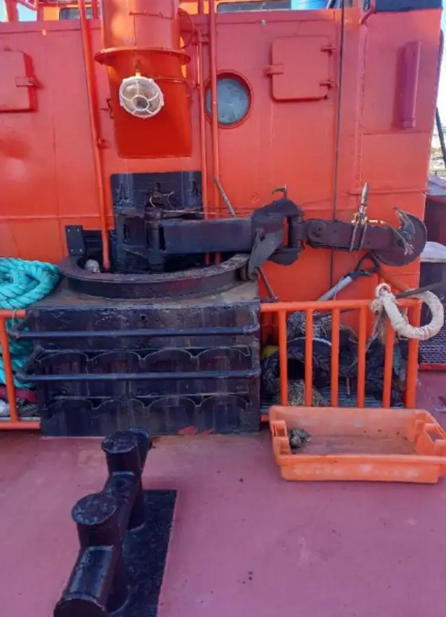 Sleperschip te koop