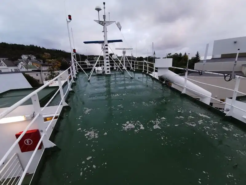 Bulkcarrier te koop