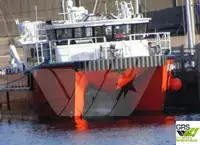 Servicevaartuig voor windparken te koop